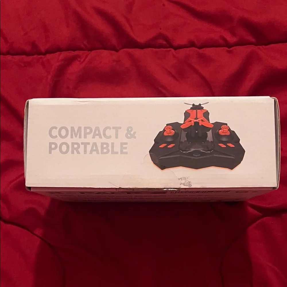 Fun small drone toy!